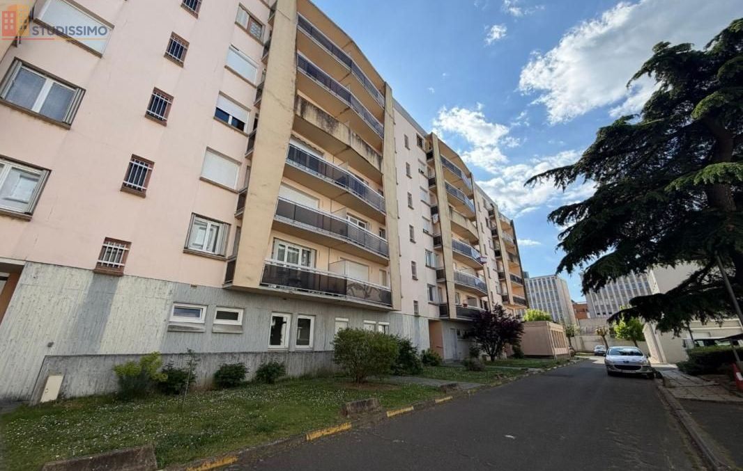 Studio meublé 41m² Orléans centre - Lumineux, dernier étage - Photo 1