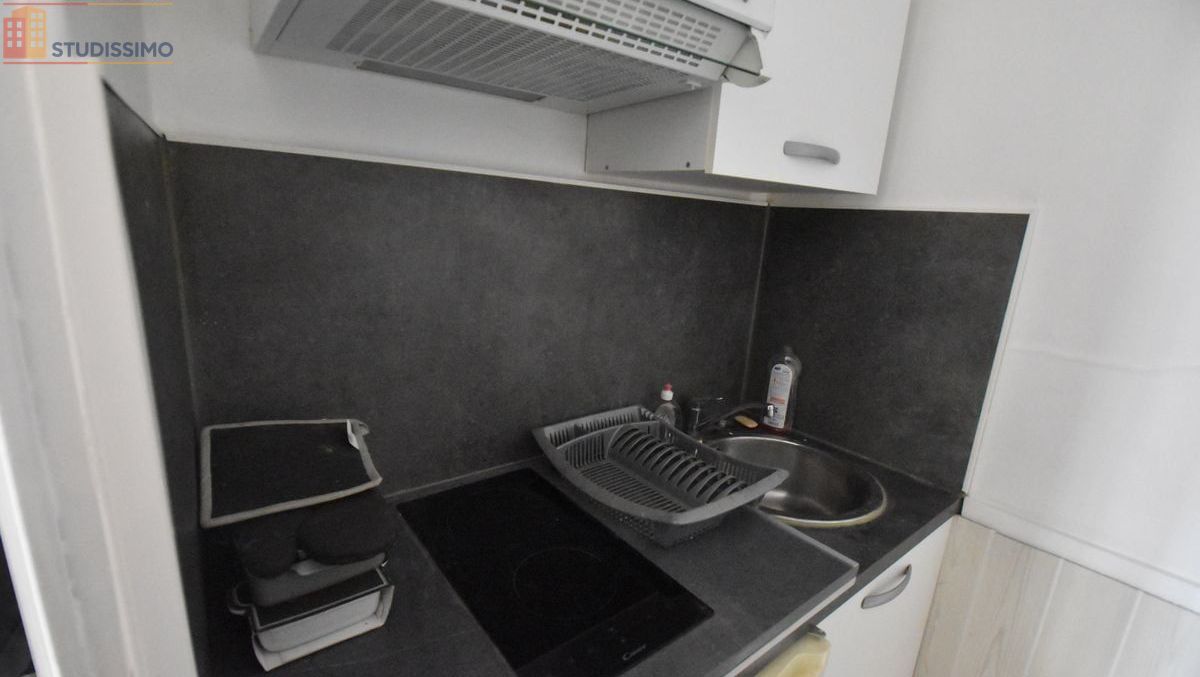 Studio meublé 14m² Agen centre - Avec wifi, chauffage compris - Photo 1
