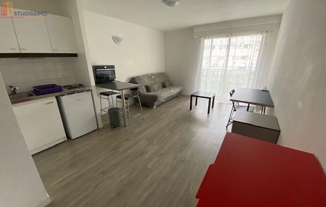 Studio meublé 24m² Olivet - Meublé, 1er étage - Photo 4