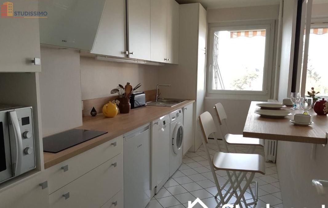 Studio meublé 11m² Nantes 44100 - Meublé, lumineux - Photo 11