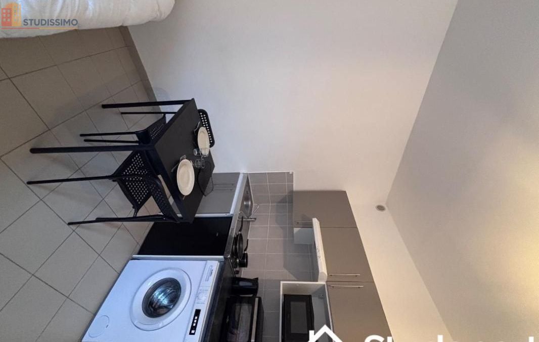Studio meublé 20m² Nantes 44100 - Meublé, DPE C - Photo 24