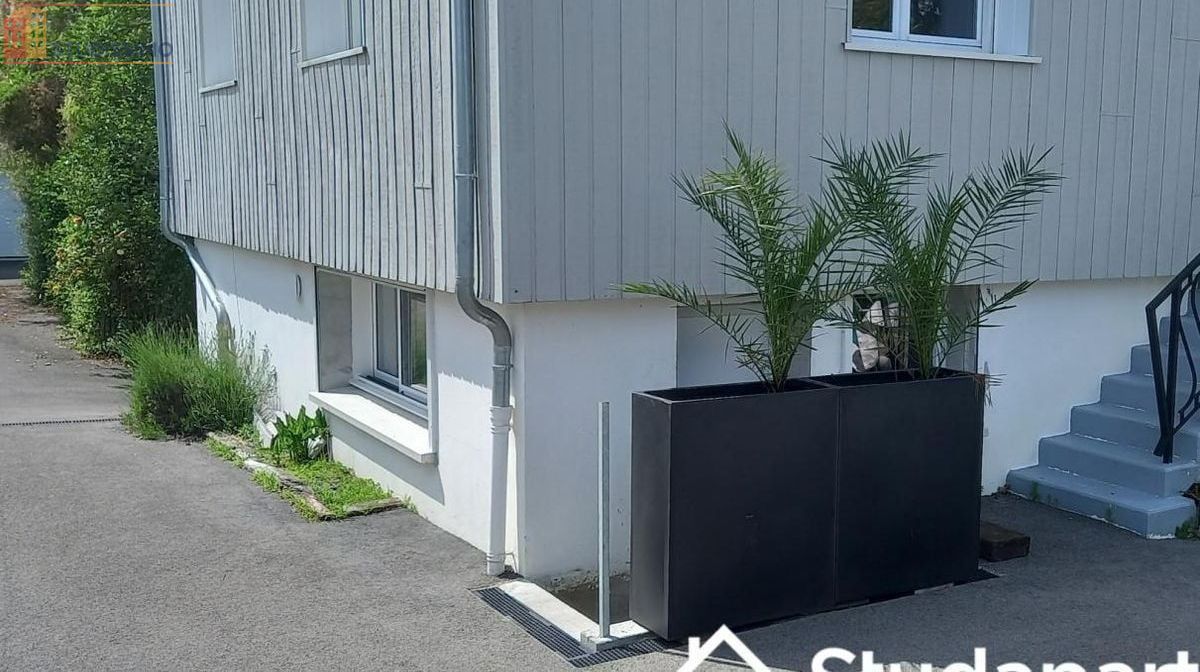 Studio meublé 20m² Carquefou - Meublé, DPE A - Photo 8