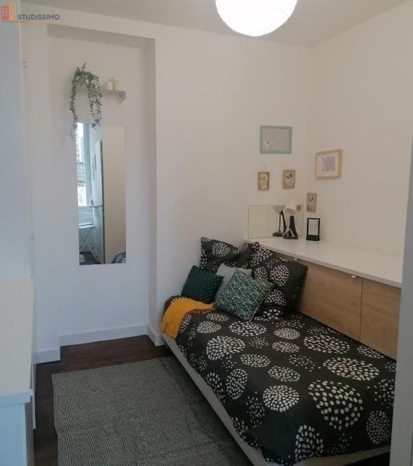 Studio meublé 14m² Nantes 44100 - Meublé, DPE A - Photo 8