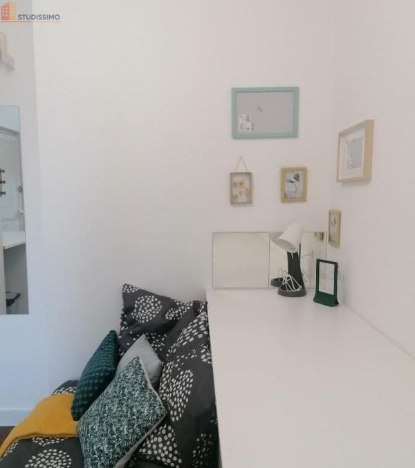 Studio meublé 14m² Nantes 44100 - Meublé, DPE A - Photo 9