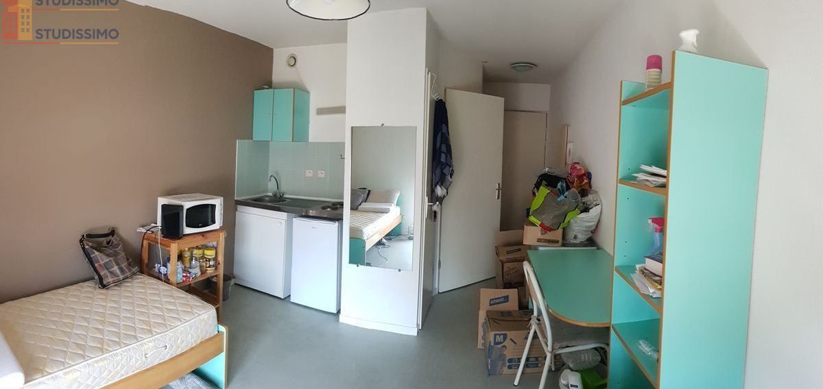 Studio meublé 20m² Orléans centre - Bords de Loire, lumineux - Photo 6