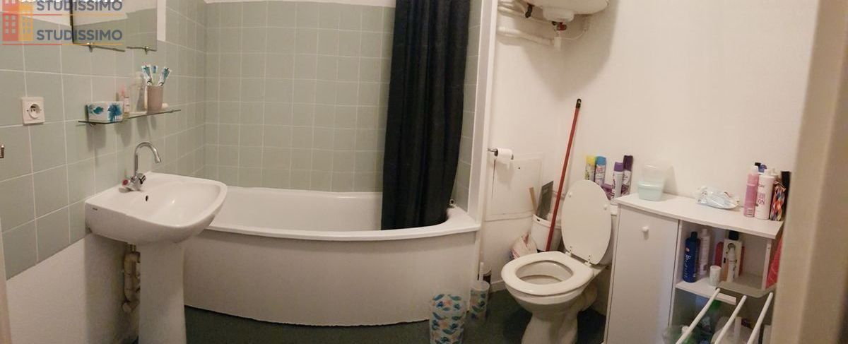 Studio meublé 20m² Orléans centre - Bords de Loire, lumineux - Photo 2