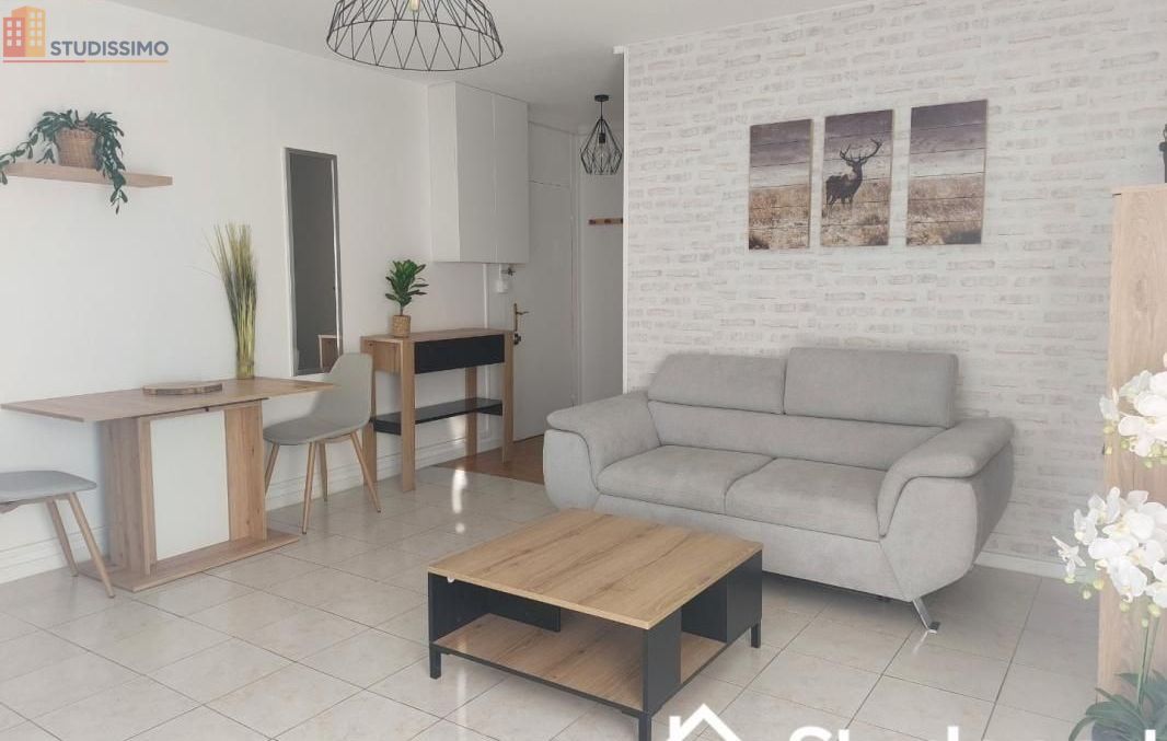 Studio meublé 11m² Orvault - Meublé, 1er étage - Photo 9