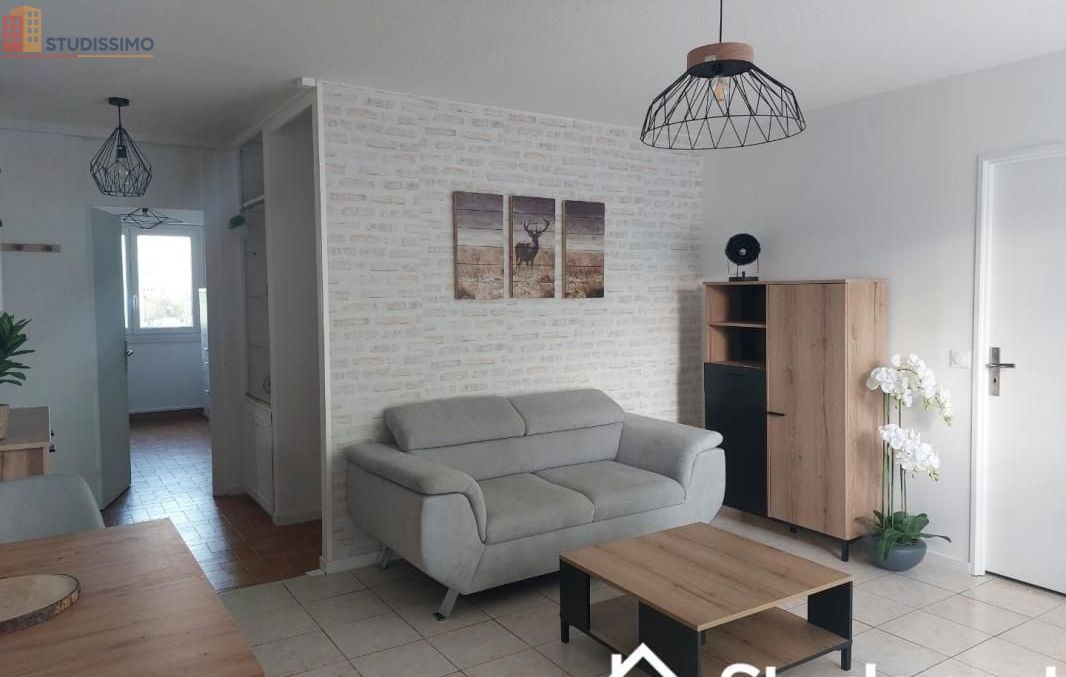 Studio meublé 11m² Orvault - Meublé, 1er étage - Photo 8