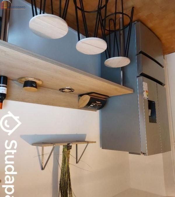 Studio meublé 11m² Orvault - Meublé, 1er étage - Photo 13