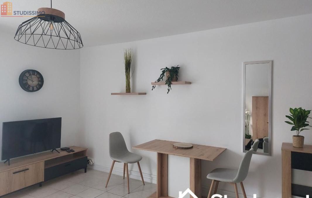 Studio meublé 11m² Orvault - Meublé, 1er étage - Photo 11