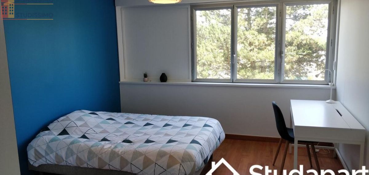 Studio meublé 14m² Orvault - Meublé, DPE C - Photo 13