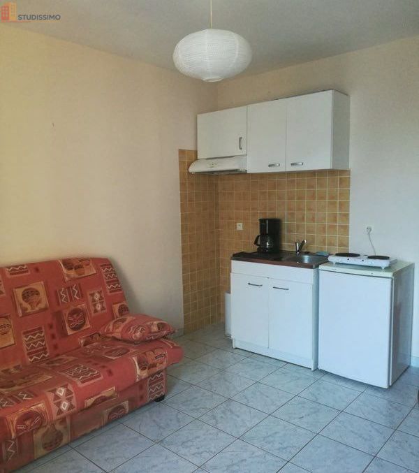 Studio meublé 17m² Tonneins - Meublé, 2e étage - Photo 1