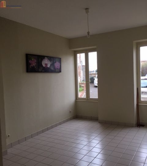 Studio 20m² Jargeau - Lumineux, bord de Loire - Photo 2