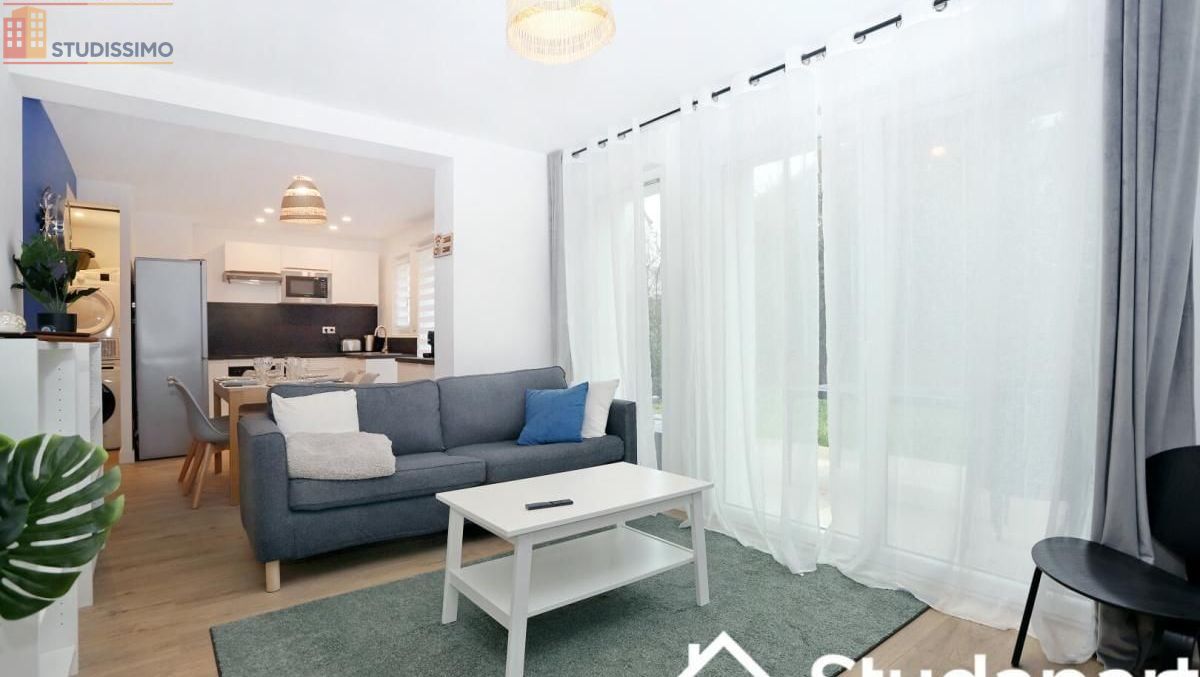 Studio meublé 12m² Saint-Nazaire - Meublé, DPE A - Photo 10
