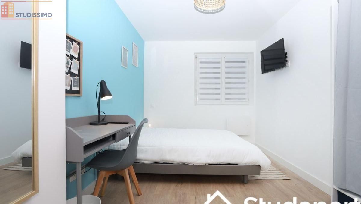 Studio meublé 12m² Saint-Nazaire - Meublé, DPE A - Photo 7
