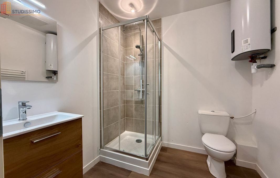 Studio 19m² Villeneuve-sur-Lot - Entièrement rénové - Photo 2