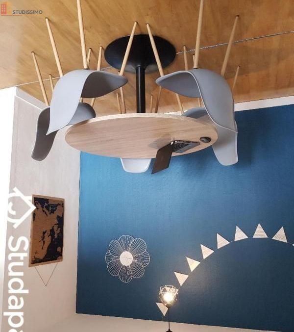 Studio meublé 9m² Nantes 44300 - Meublé, 4e étage - Photo 9