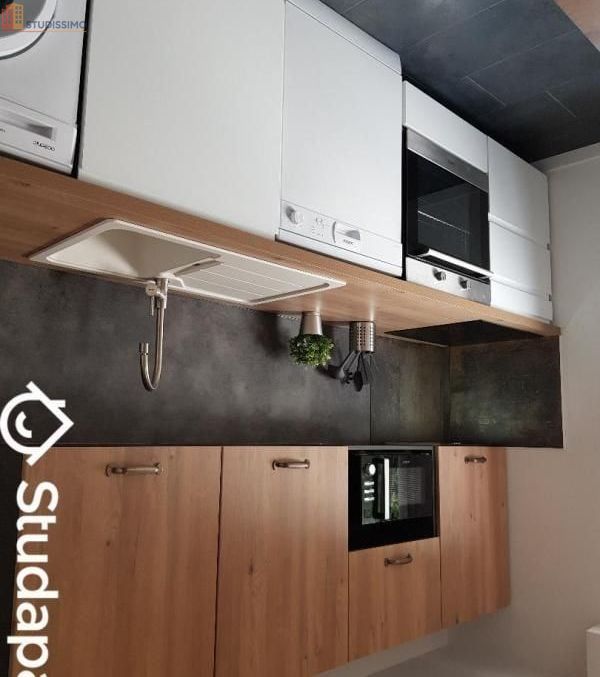 Studio meublé 9m² Nantes 44300 - Meublé, 4e étage - Photo 3