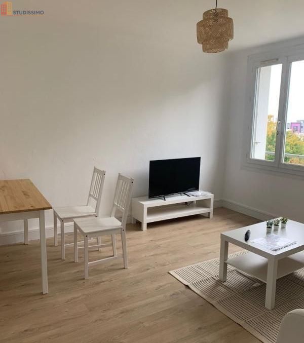 Studio 9m² Nantes 44000 - Meublé, au 4e étage - Photo 3
