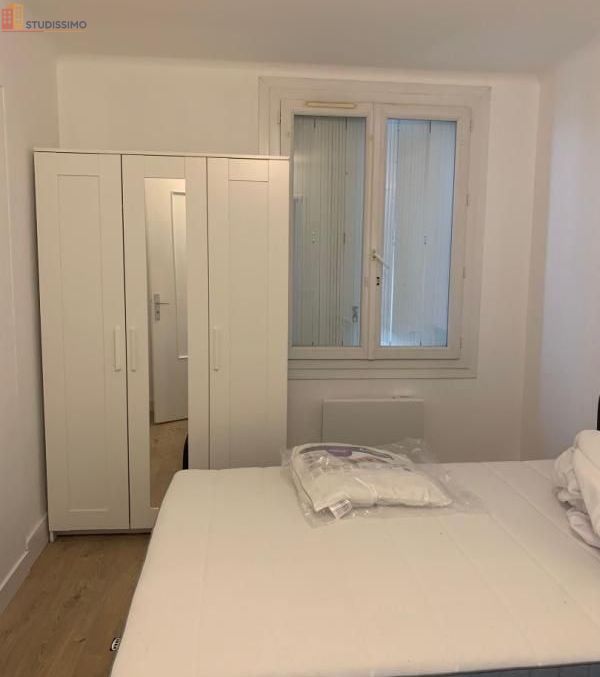 Studio 9m² Nantes 44000 - Meublé, au 4e étage - Photo 2