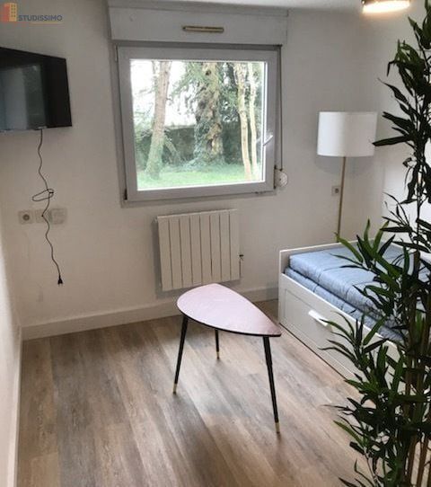 Studio meublé 17m² Nantes 44300 - Meublé, DPE D - Photo 17