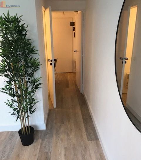 Studio meublé 17m² Nantes 44300 - Meublé, DPE D - Photo 2