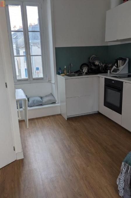 Studio à Nantes
