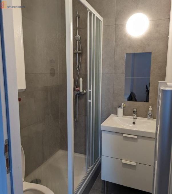 Studio meublé 18m² Nantes 44100 - Meublé, 1er étage - Photo 1