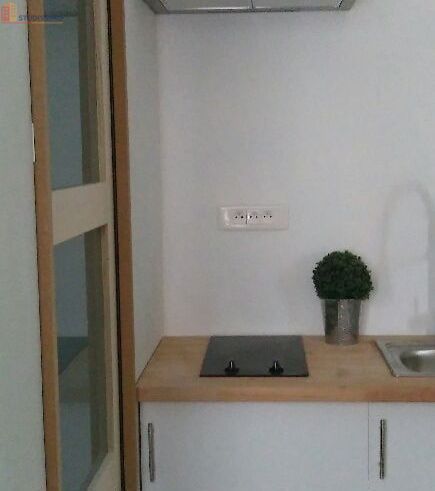 Studio meublé 16m² Nantes centre - Lumineux, DPE A - Photo 8