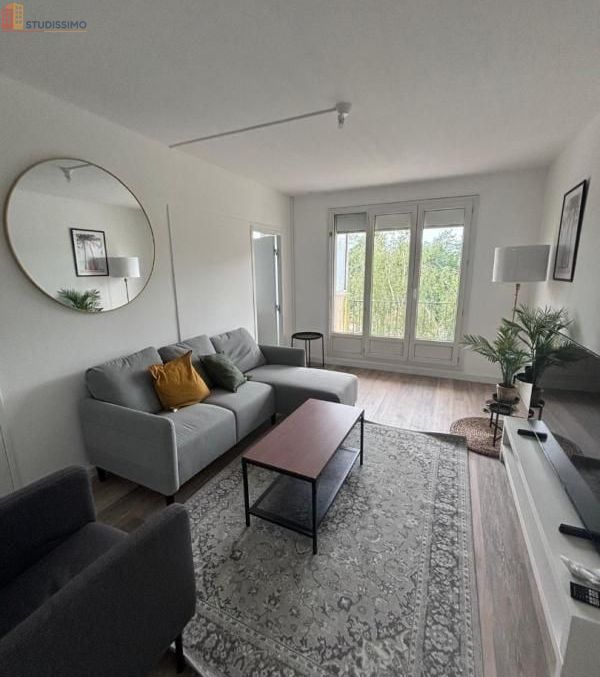 Studio meublé 11m² Nantes 44300 - Étage élevé, lumineux - Photo 24