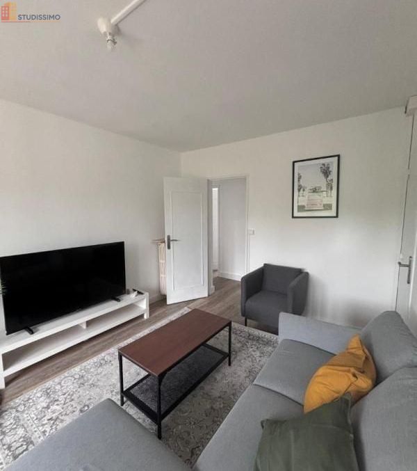 Studio meublé 11m² Nantes 44300 - Étage élevé, lumineux - Photo 14