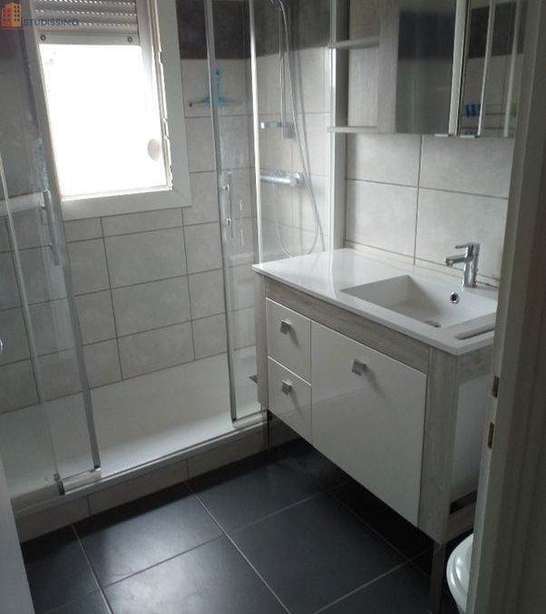 Studio meublé 24m² Agen centre - Meublé, dernier étage - Photo 1