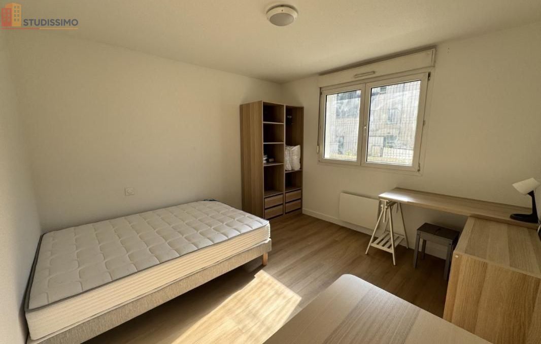 Studio 20m² Orléans - Meublé, DPE D - Photo 13