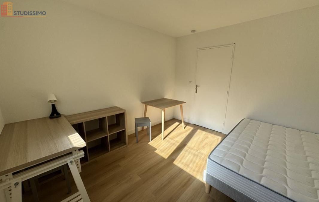 Studio 20m² Orléans - Meublé, DPE D - Photo 5