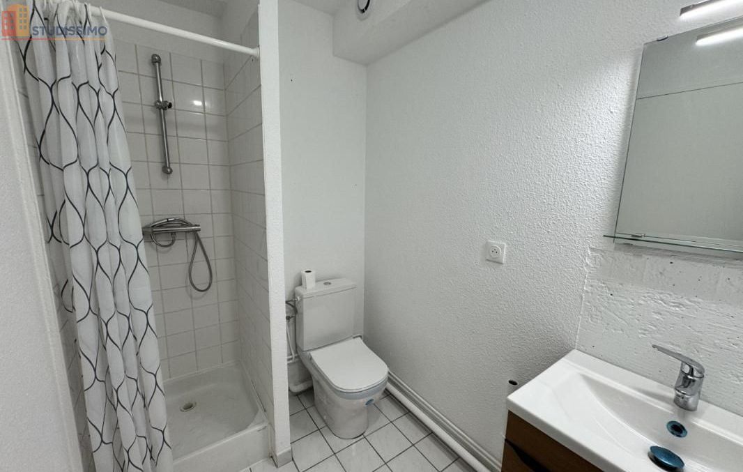 Studio 20m² Orléans - Meublé, DPE D - Photo 1