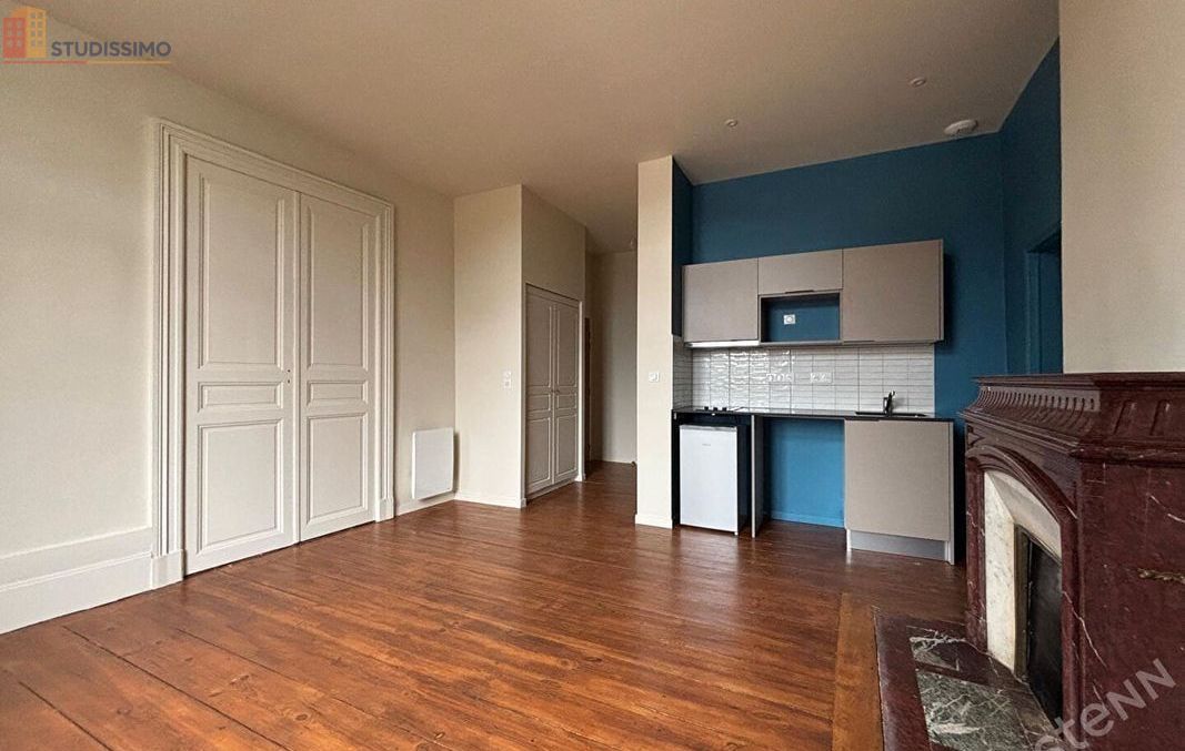 Studio 29m² Agen - Lumineux, DPE C - Photo 6
