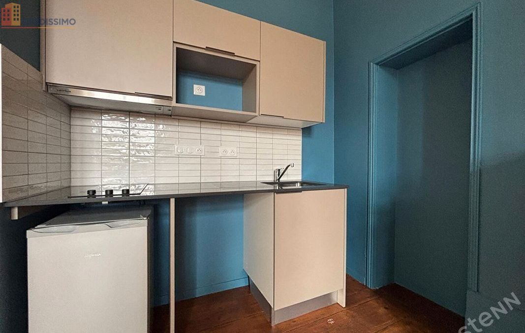 Studio 29m² Agen - Lumineux, DPE C - Photo 2
