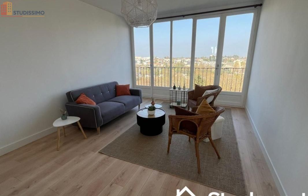 Studio meublé 12m² Orvault - Lumineux, 7e étage - Photo 16