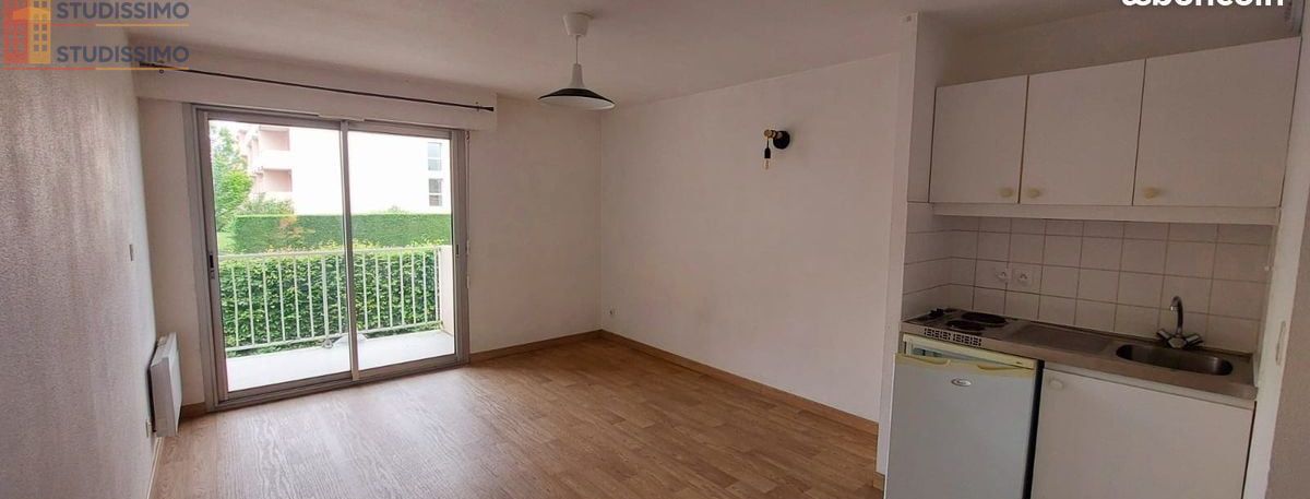 Studio 24m² Olivet - Non meublé, résidence - Photo 4