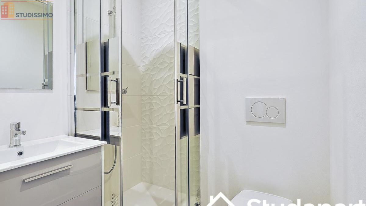 Studio meublé 11m² Orvault - Étage élevé, lumineux - Photo 19