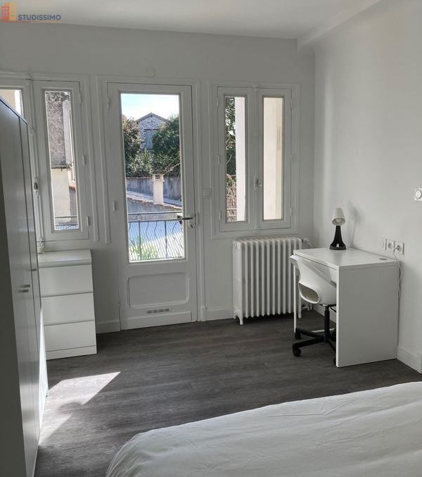Studio meublé 18m² Agen centre-ville - Meublé, centre-ville - Photo 2