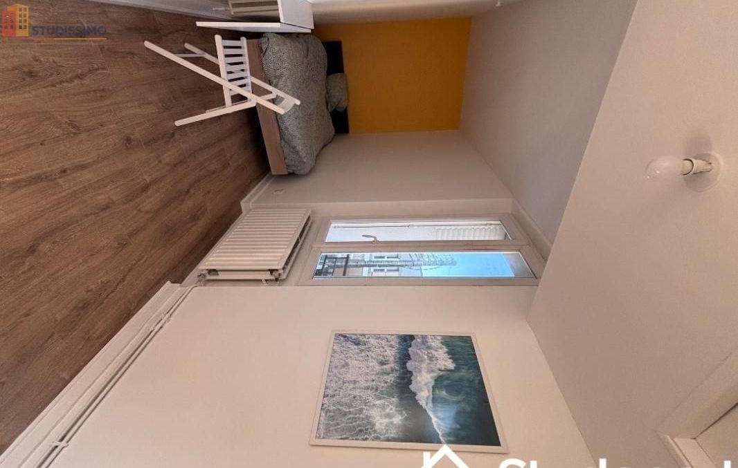 Studio meublé 11m² Nantes 44000 - Meublé, DPE A - Photo 14