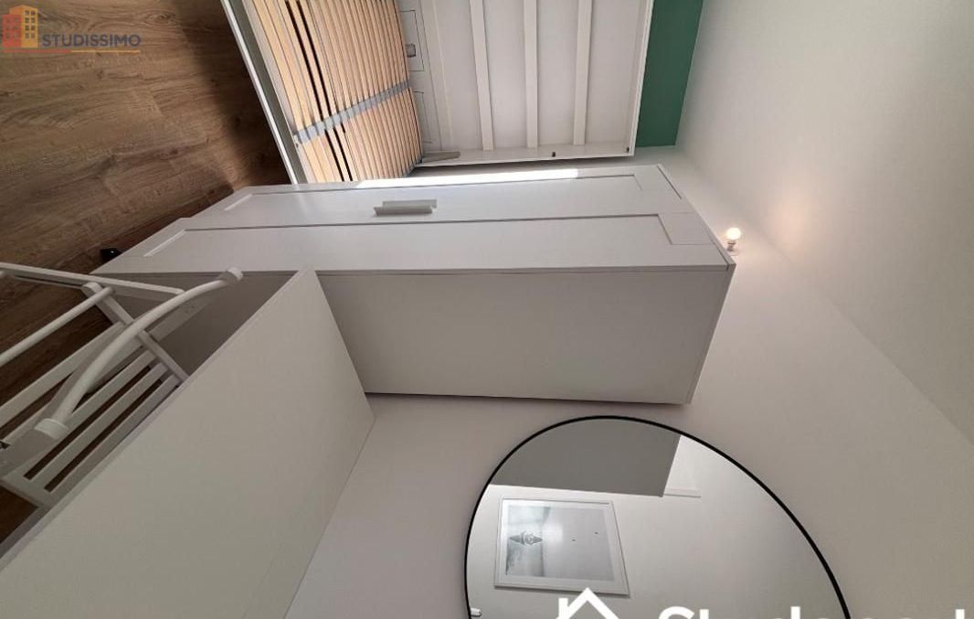 Studio meublé 11m² Nantes 44000 - Meublé, DPE A - Photo 10