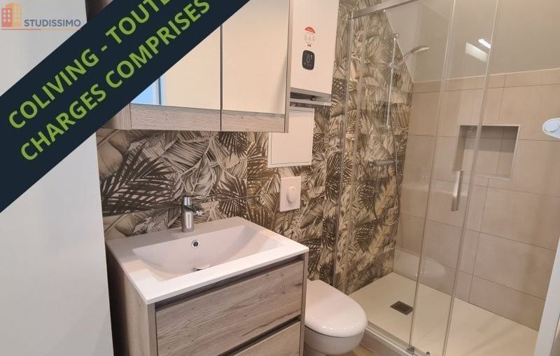 Studio meublé 11m² Orléans - Meublé, 4e étage - Photo 27