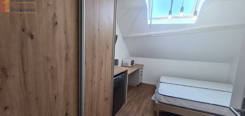 Studio meublé 11m² Orléans - Meublé, 4e étage - Photo 29
