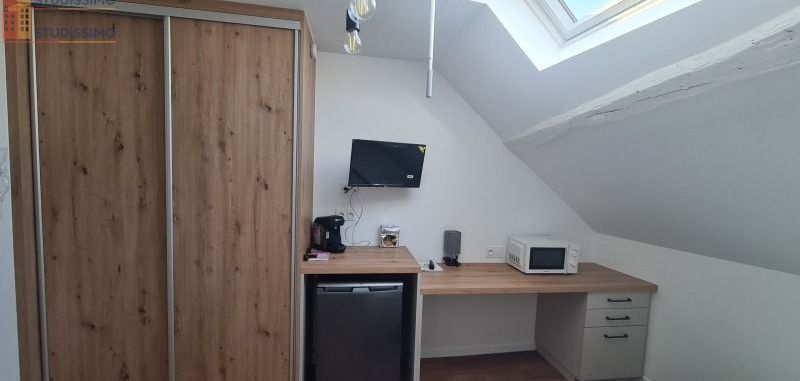 Studio meublé 11m² Orléans - Meublé, 4e étage - Photo 21