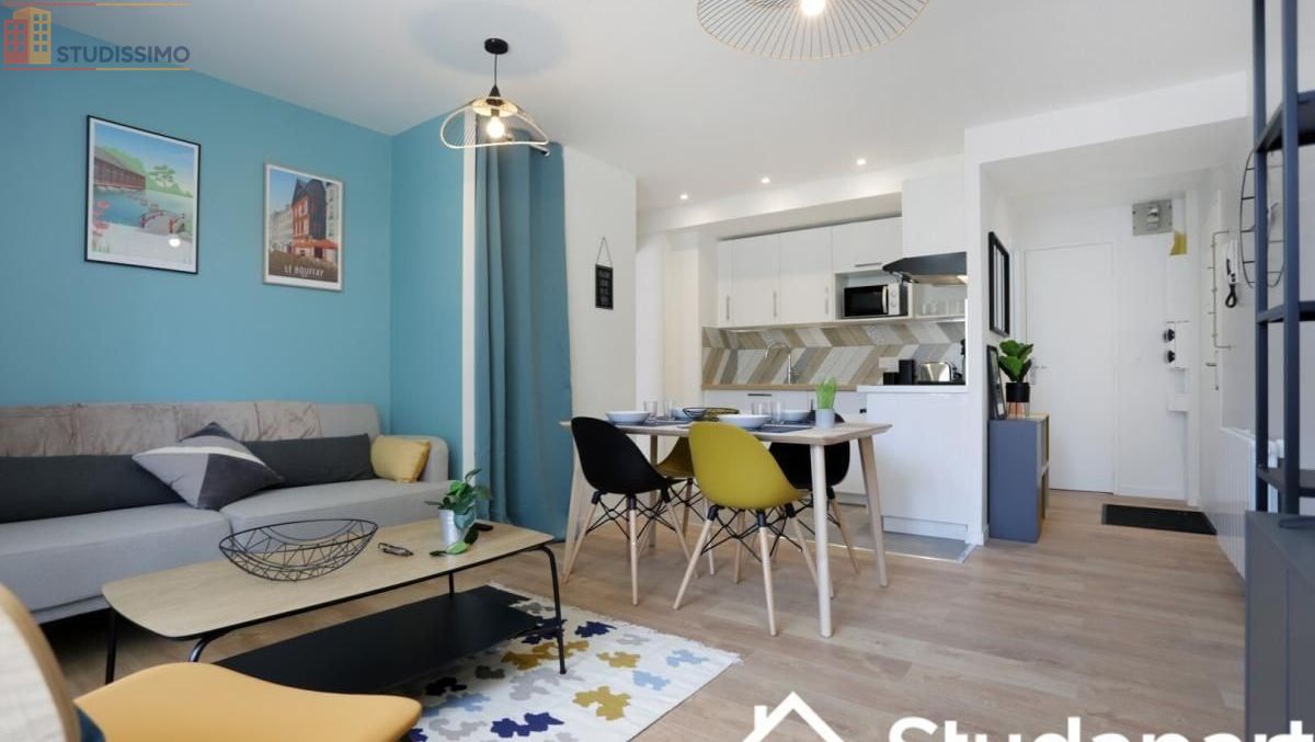 Studio à Nantes