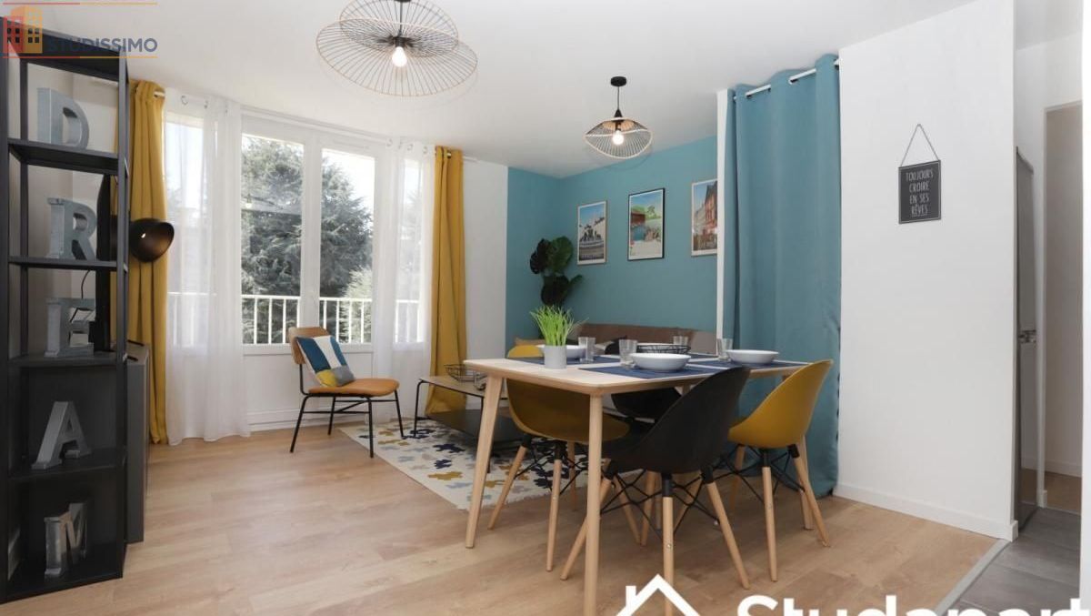 Studio meublé 11m² Nantes 44300 - Meublé, lumineux - Photo 8