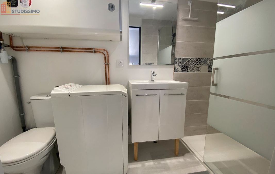 Studio meublé 28m² Agen centre - Idéal étudiant - Photo 1