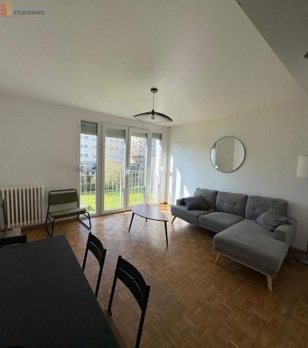 Studio meublé 11m² Nantes 44300 - Calme, lumineux - Photo 9